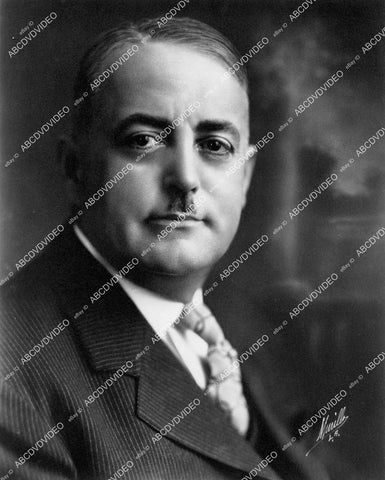 crp-08193 1920's unknown silent actor crp-08193