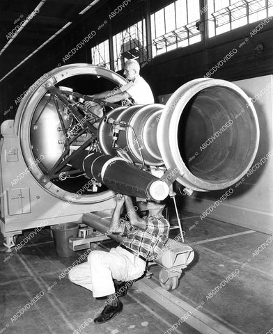 crp-08239 1959 space Rocketdyne Int North American Aviation G.A. Neeley, John Grigonis test Redstone engine crp-08239