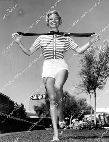 crp-08291 1950's Las Vegas Sahara Hotel dancer crp-08291