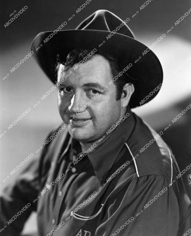 crp-08312 1930's Andy Devine portrait crp-08312