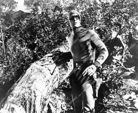 crp-08329 1943 Tom Tyler serial film The Phantom crp-08329
