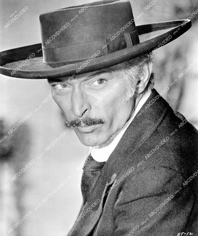 crp-08350 1960's Lee Van Cleef western portrait Sabata maybe crp-08350