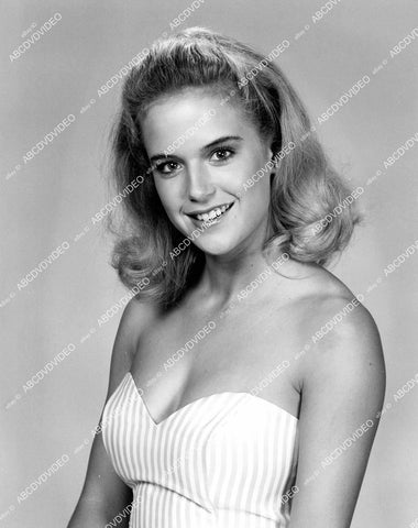 crp-08375 1985 Kelly Preston portrait crp-08375