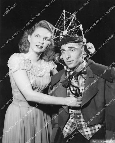 crp-00840 Marilyn Moore Al Hammer theatrical play Actor's Lab The Wizard of Oz crp-00840