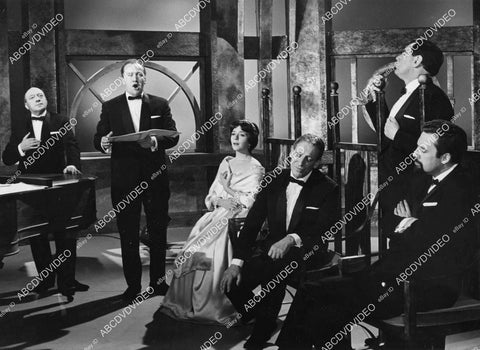 crp-08427 1965 Stephen Manton, John Lawrenson, Dorothy Tutin, Max Adrian, Paul Hardwick, John Barton TV The Hollow Crown crp-08427