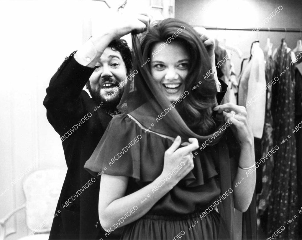 crp-08429 1980 Robert Anton, Sherry Mathis TV Search for Tomorrow crp ...