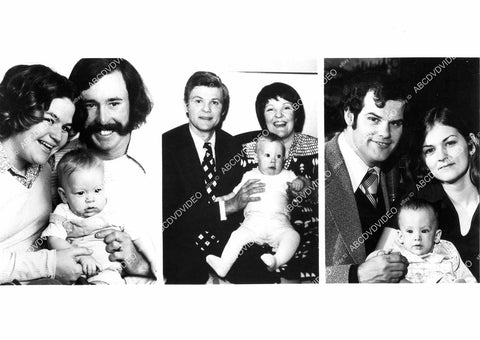 crp-08430 1980 Tims, Payne & Duval families TV The Body Human The Miracle Months crp-08430