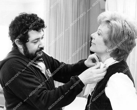 crp-08433 1980 costume designer Robert Anton, Mary Stuart TV Search for Tomorrow crp-08433