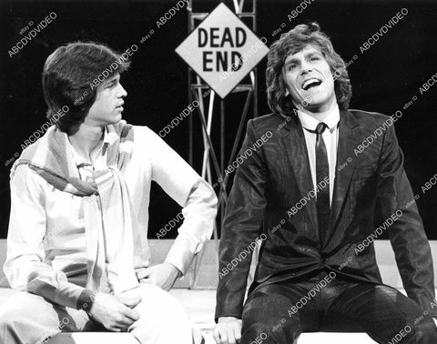 crp-08445 1980 Jimmy McNichol, Jeff Conaway TV The Jimmy McNichol Special crp-08445
