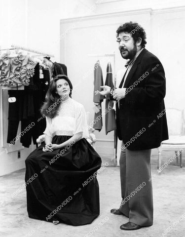 crp-08453 1980 wardrobe costume designer Robert Anton, Sherry Mathis TV Search for Tomorrow crp-08453