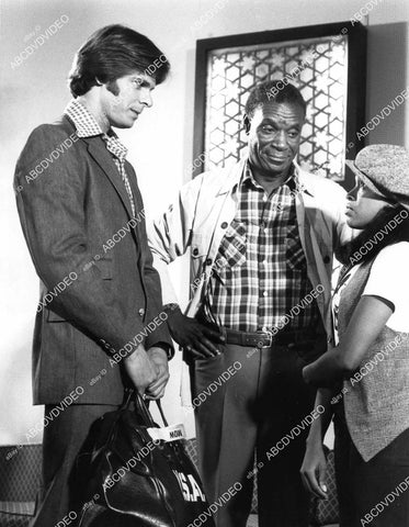 crp-08454 1980 Marc Singer, Moses Gunn, Tina Andrews TV The Contender crp-08454