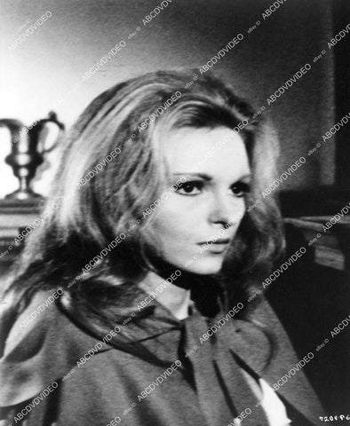 crp-08464 1972 Maria Rohm film Night of the Blood Beast crp-08464