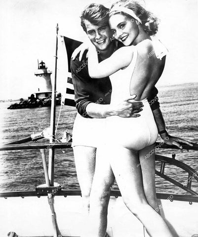 crp-08467 1960's Bobby Rydell and some babe crp-08467