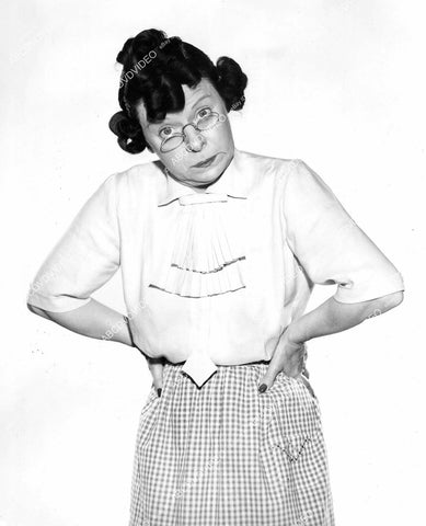 crp-08484 1941 Daphne Pollard portrait film Tillie the Toiler crp-08484