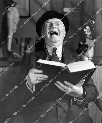 crp-08503 1941 Harry C Bradley portrait film Tillie the Toiler crp-08503