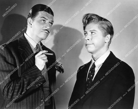 crp-08515 1941 Vinton Hayworth, William Tracy film Tillie the Toiler crp-08515