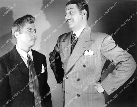 crp-08517 1941 Vinton Hayworth, William Tracy film Tillie the Toiler crp-08517
