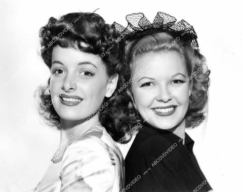 crp-08523 1941 Kay Harris, Marjorie Reynolds film Tillie the Toiler crp-08523