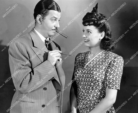 crp-08529 1941 Kay Harris, Vinton Hayworth film Tillie the Toiler crp-08529