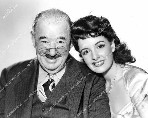 crp-08555 1941 Kay Harris, George Watts film Tillie the Toiler crp-08555