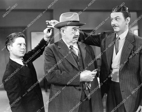 crp-08577 1941 Benny Bartlett, George Watts, Vinton Hayworth film Tillie the Toiler crp-08577