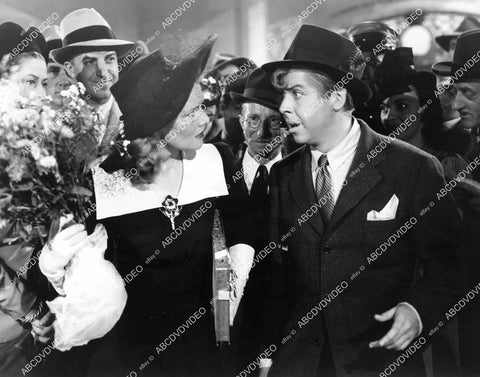 crp-08597 1941 Louise Currie, William Tracy film Tillie the Toiler crp-08597