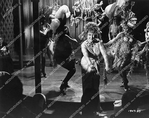 crp-08643 1965 Ethel Merman and the dancing girls film The Art of Love crp-08643