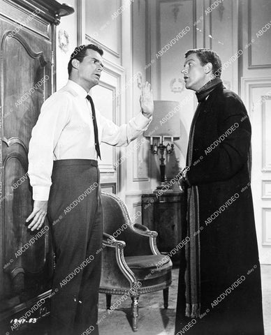 crp-08666 1965 James Garner, Dick Van Dyke film The Art of Love crp-08666