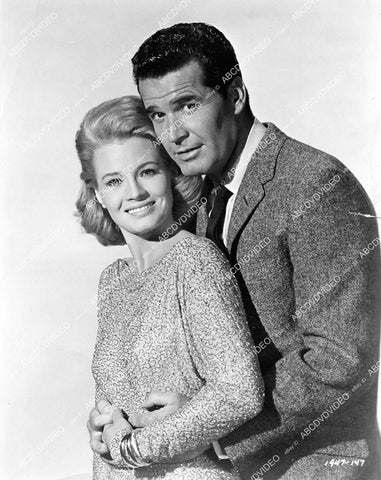 crp-08694 1965 Angie Dickinson, James Garner film The Art of Love crp-08694