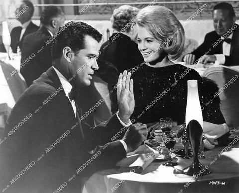 crp-08708 1965 James Garner, Angie Dickinson film The Art of Love crp-08708