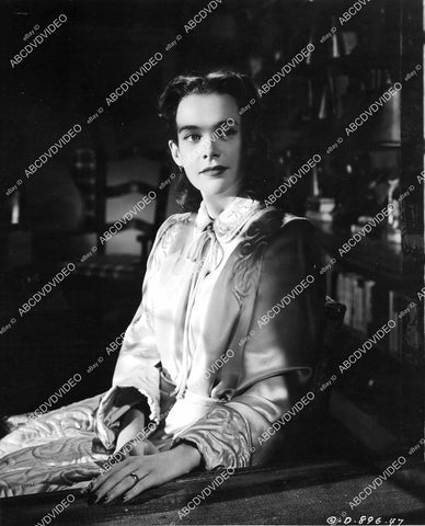 crp-08727 1948 photo Susan Peters portrait film The Sign of the Ram crp-08727