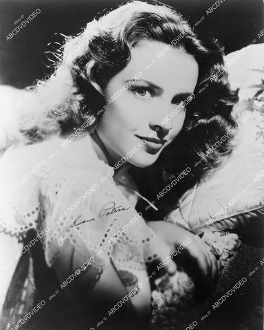 crp-08731 1940's Susan Peters portrait crp-08731