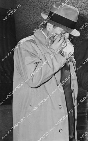 crp-00880 1941 WWII news photo Soviet Agent Held in High Bail Gaik Badalovitch Ovakimian seized by FBI crp-00880