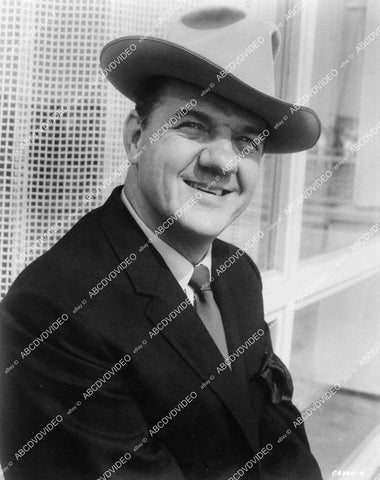 crp-08831 1963 Karl Malden portrait film Come Fly with Me crp-08831