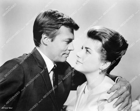 crp-08856 1963 Karl Bohm, Dolores Hart film Come Fly with Me crp-08856