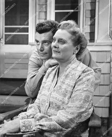 crp-00885 1947 John Forsythe, Beth Merrill theatrical play All My Sons crp-00885