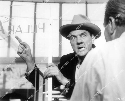 crp-08874 1963 Karl Malden film Come Fly with Me crp-08874