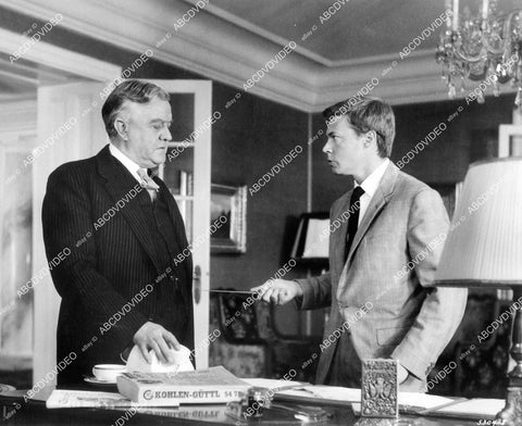 crp-08890 1963 Karl Bohm, Andrew Cruikshank film Come Fly with Me crp-08890