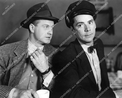 crp-08930 1941 James Seay, Russell Hayden film Two in a Taxi crp-08930