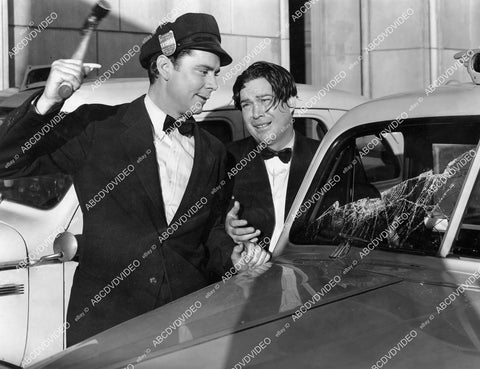 crp-08931 1941 Russell Hayden, Terry Ray film Two in a Taxi crp-08931
