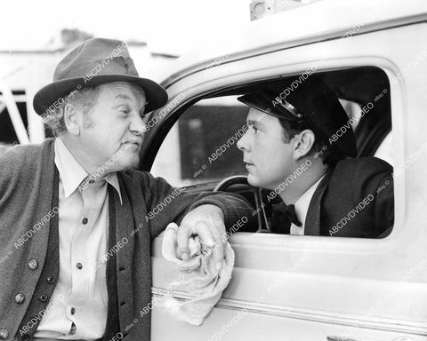 crp-08940 1941 George Cleveland, Russell Hayden film Two in a Taxi crp-08940