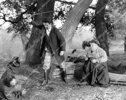 crp-08978 1927 gypsy caravan silent film Heaven on Earth crp-08978