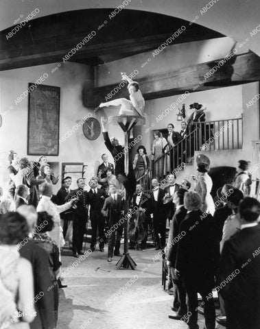 crp-09006 1927 Conrad Nagel, Gwen Lee silent film Heaven on Earth crp-09006