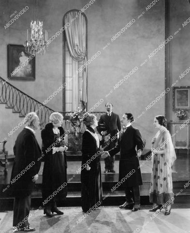 crp-09009 1927 Julia Swayne Gordon, Gwen Lee, Marcia Manon silent film Heaven on Earth crp-09009