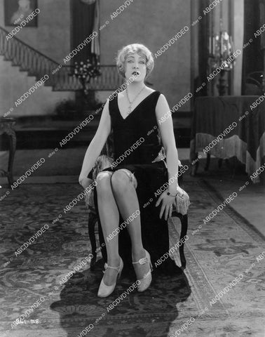 crp-09012 1927 Gwen Lee portrait silent film Heaven on Earth crp-09012