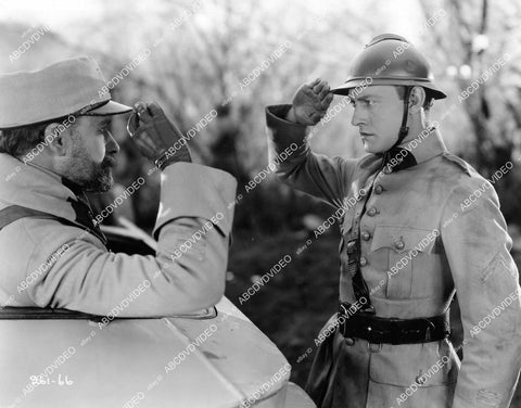crp-09016 1927 Conrad Nagel silent film Heaven on Earth crp-09016