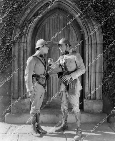 crp-09035 1927 Conrad Nagel silent film Heaven on Earth crp-09035