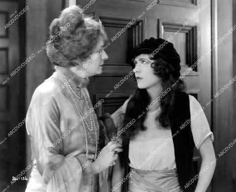 crp-09040 1927 Julia Swayne Gordon, Renee Adoree silent film Heaven on Earth crp-09040