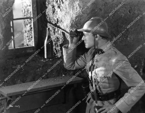 crp-09050 1927 Conrad Nagel silent film Heaven on Earth crp-09050