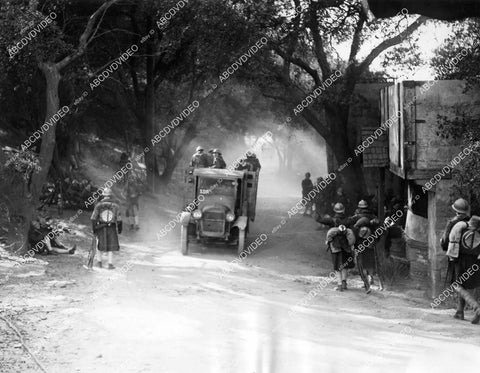 crp-09088 1927 soldiers on the march silent film Heaven on Earth crp-09088